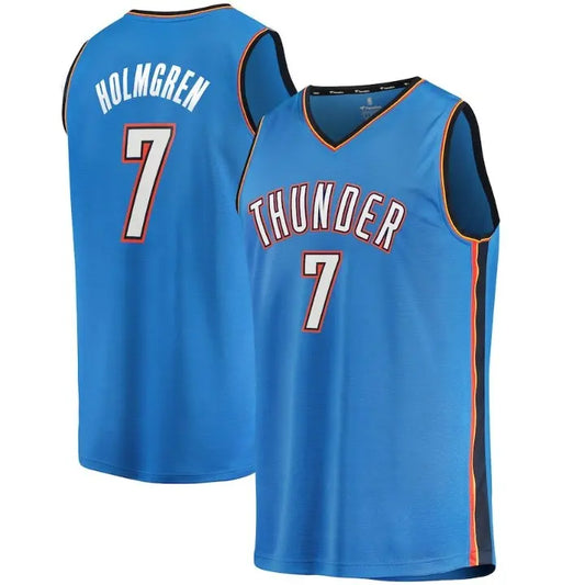 Men's Oklahoma City Thunder Jersey