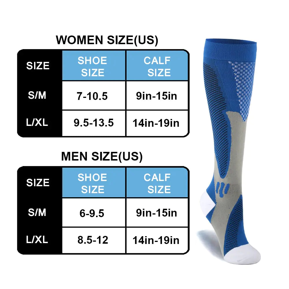 Fast-Drying Breathable Adult Sports Socks