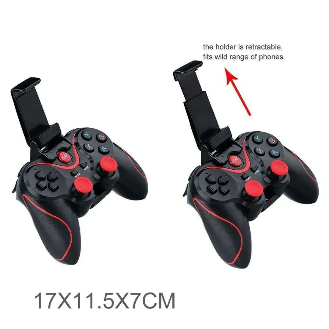 Wireless Bluetooth Mobile Controller Gamepad For IOS /Android Tablet Smart Phone